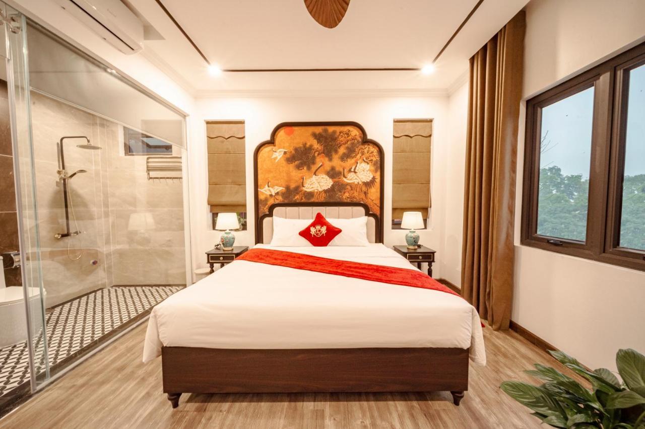 Lake Hotel Soc Son Hà Nội Ngoại thất bức ảnh