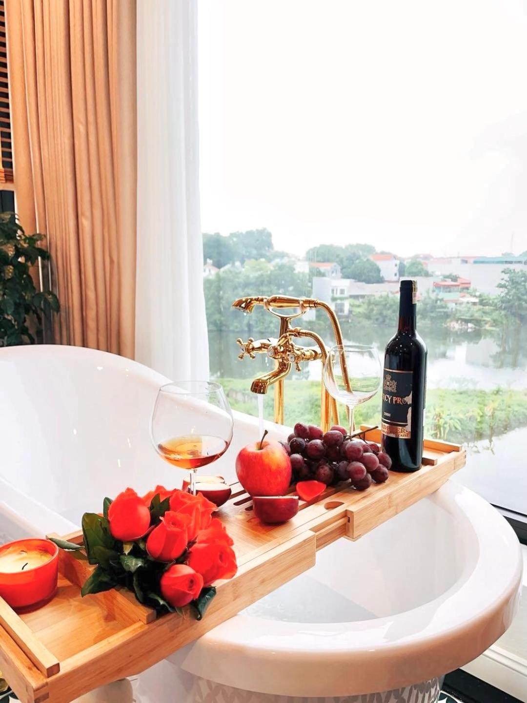 Lake Hotel Soc Son Hà Nội Ngoại thất bức ảnh