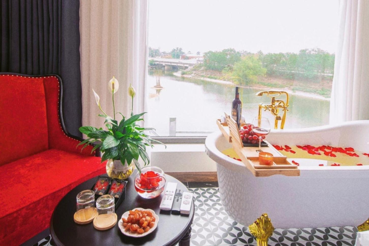 Lake Hotel Soc Son Hà Nội Ngoại thất bức ảnh