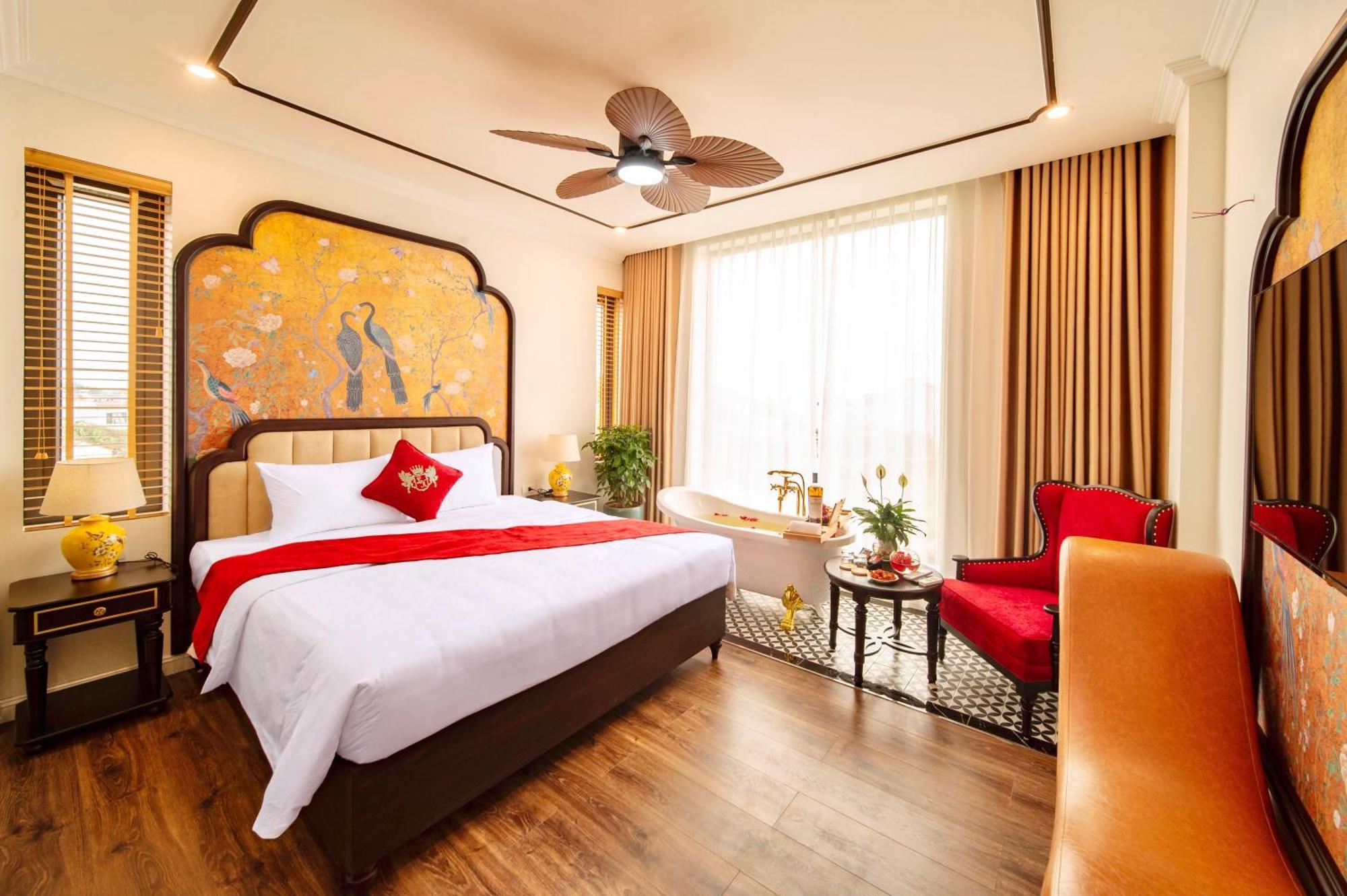 Lake Hotel Soc Son Hà Nội Ngoại thất bức ảnh