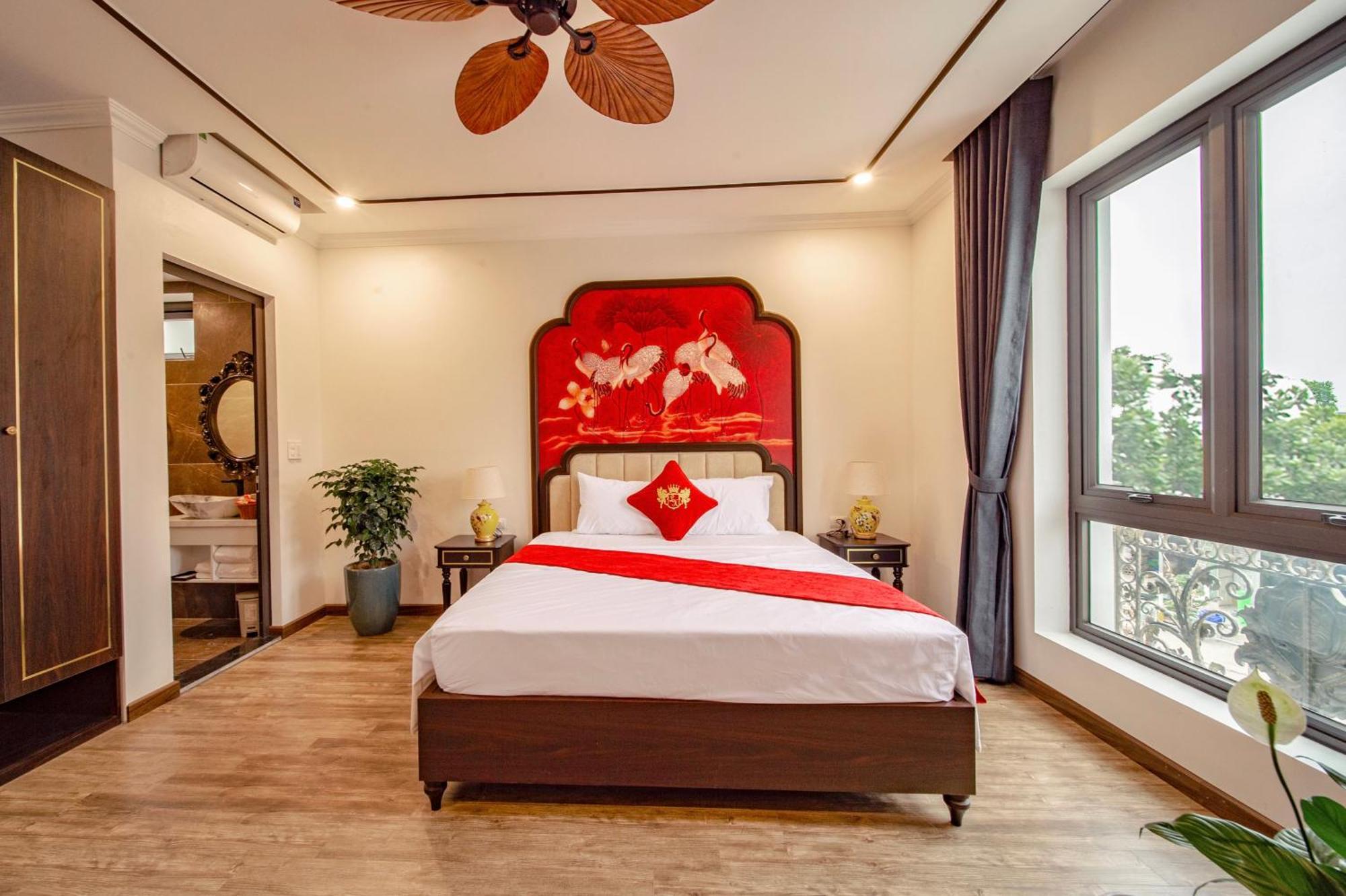 Lake Hotel Soc Son Hà Nội Ngoại thất bức ảnh